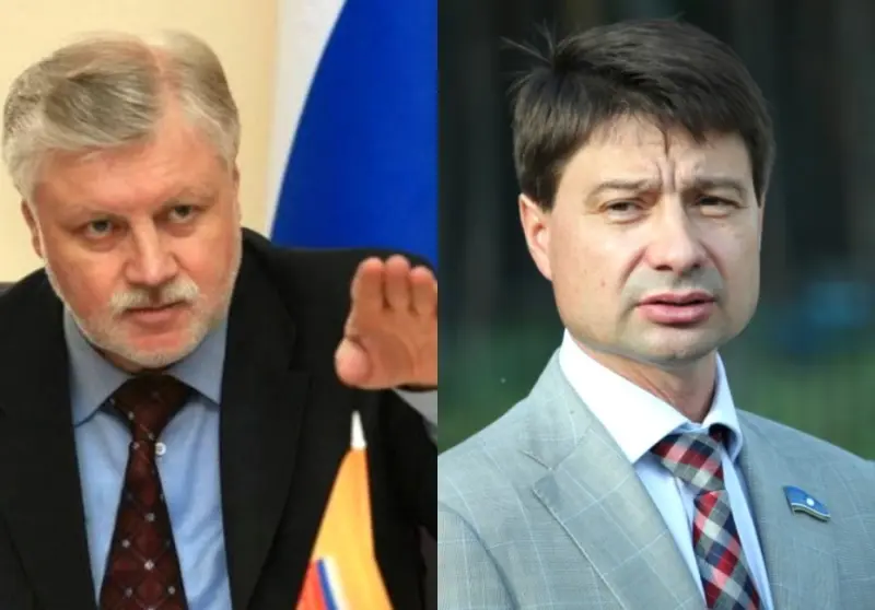 Сергей Миронов: Отстранение Владимира Федорова на выборах в Гордуму Якутска показывает бессилие и отказ от честной борьбы местной власти