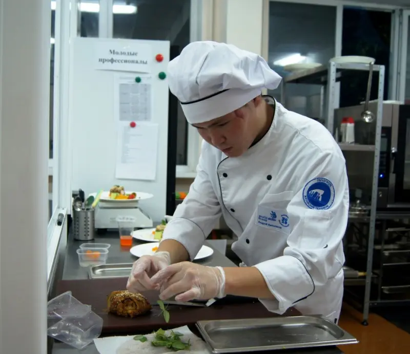 Студент Жатайского техникума Андрей Кельсинов вышел в финал WorldSkills Russia
