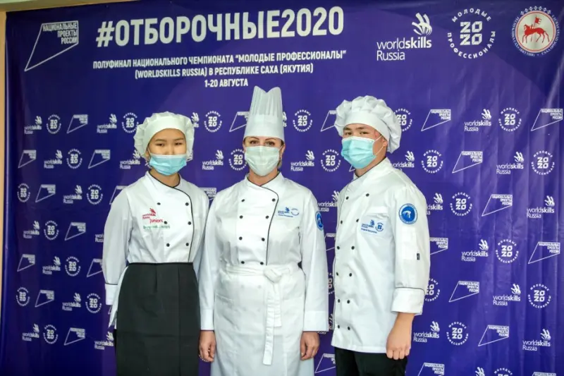 Дневники WorldSkills: В Якутии начались отборочные соревнования