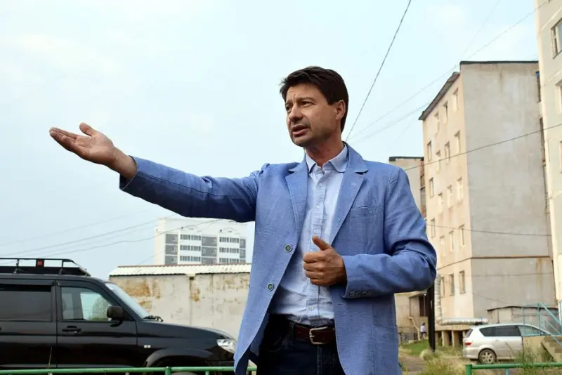 Палки в колеса: Владимира Федорова могут отстранить от участия в выборах в Гордуму Якутска
