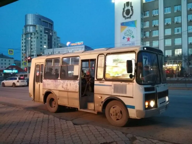 С 7 августа изменится схема движения городских автобусов № 5 и № 15
