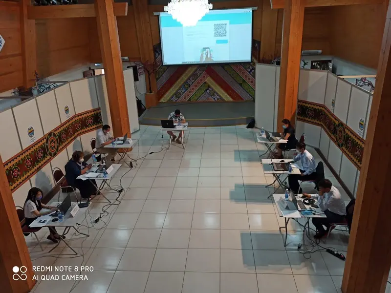 В Якутии начал свою работу VI Молодежный суглан