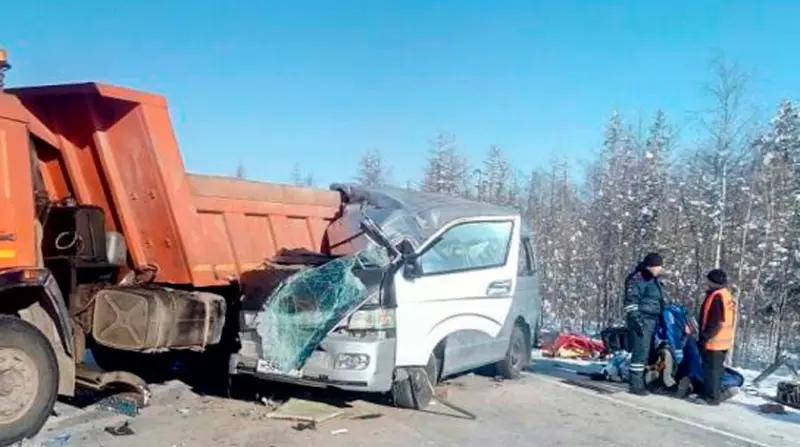 В суд направлено дело о ДТП на федеральной трассе с четырьмя погибшими