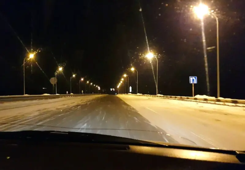 В два раза больше уличных светильников установят в этом году в Якутске