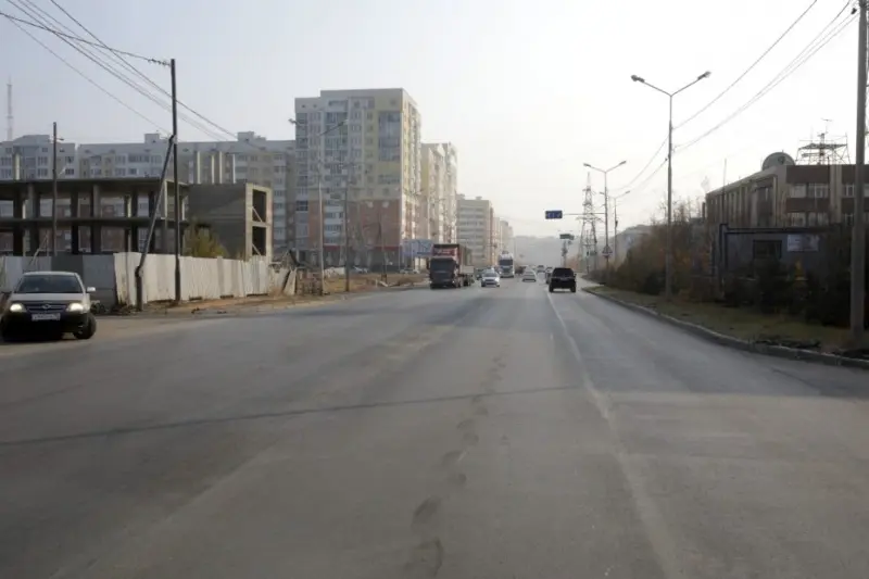 Мэрия: В Якутске по нацпроекту БКАД исполнение по укладке асфальта составляет 95,66%