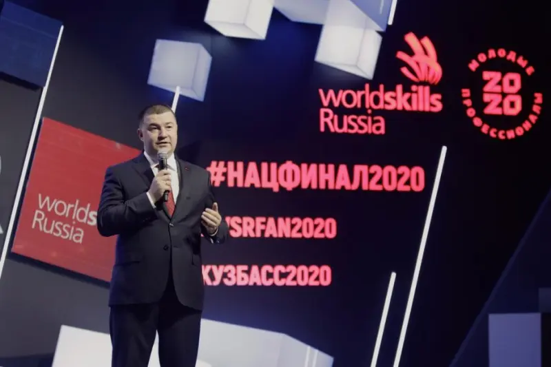 Стартовал VIII Национальный чемпионат «Молодые профессионалы» (WorldSkills Russia)