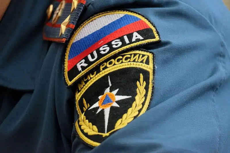 Жительница Алдана поблагодарила сотрудников МЧС России