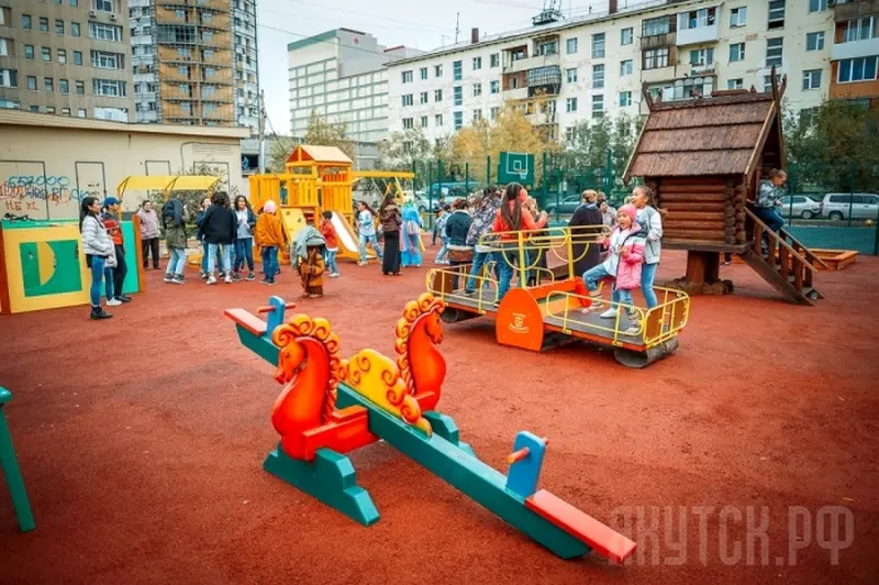 В Якутске начался сбор заявок на «Народный бюджет-2021»