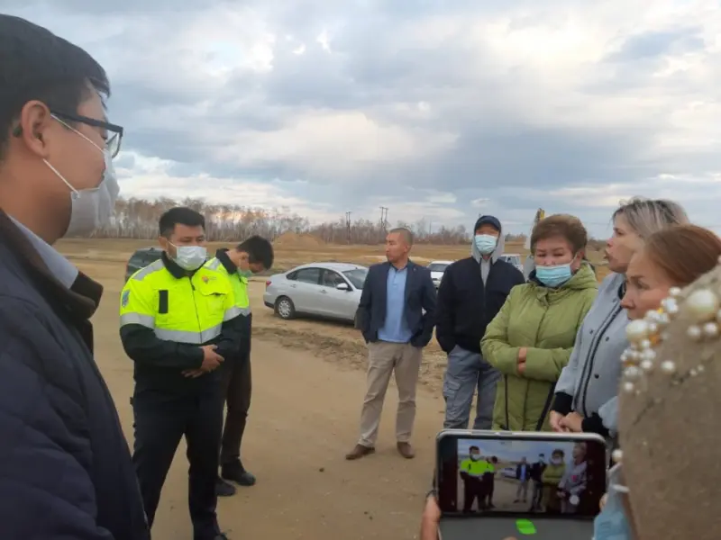 Руководство города провело выездную встречу с жителями микрорайона «Северный»
