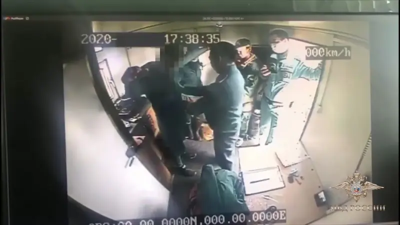 Незаконный трафик золота пресекли сотрудники МВД в Красноярском крае и Якутии