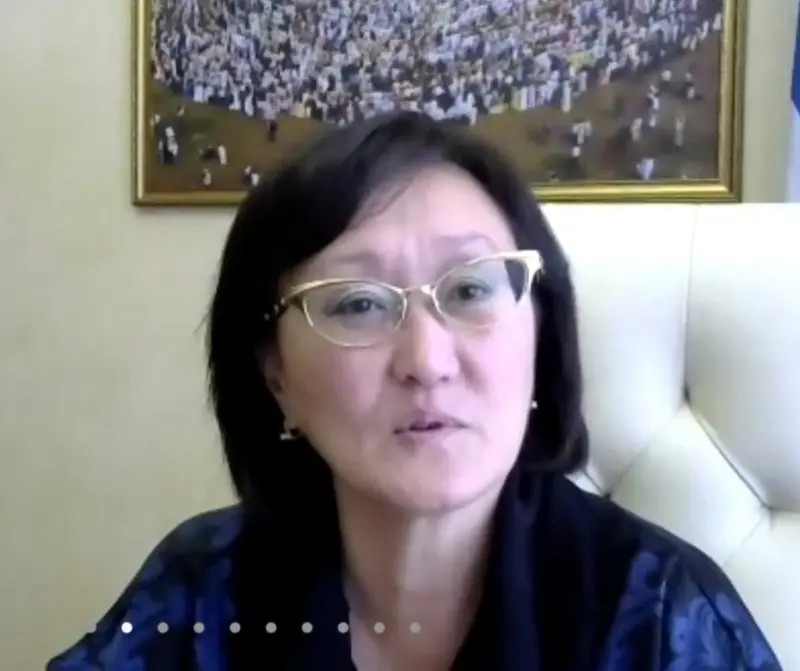 Сардана Авксентьева: Институт создал крепкую базу развития комплексного изучения языков, этнической культуры, литературы и истории народов северо-востока России
