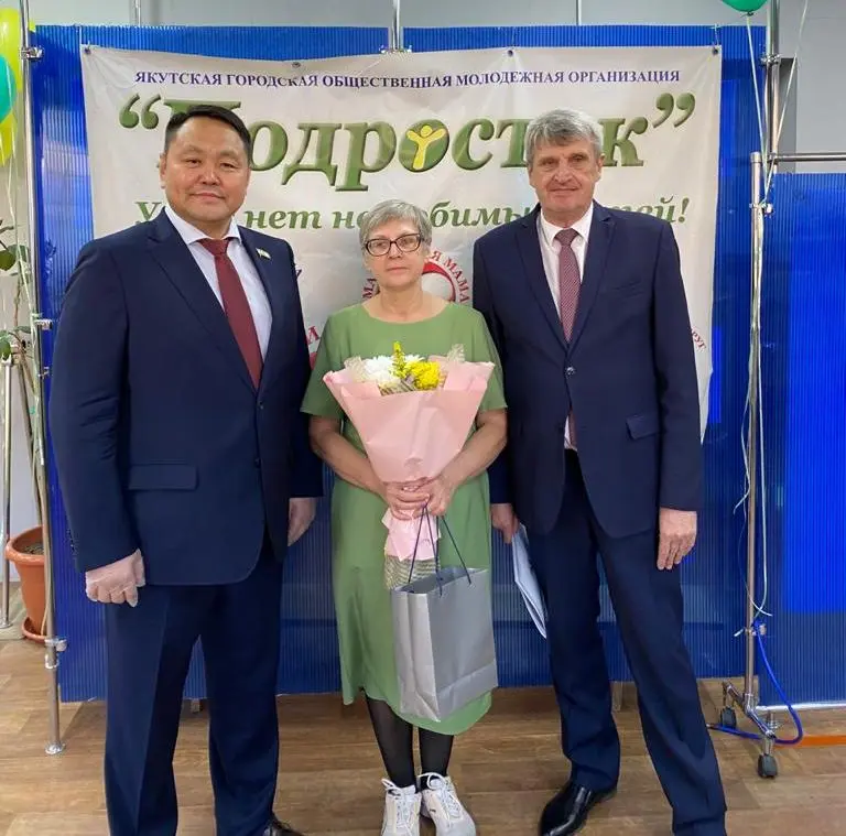 «Подросток» и Александр Подголов: лет до ста расти вам без старости!