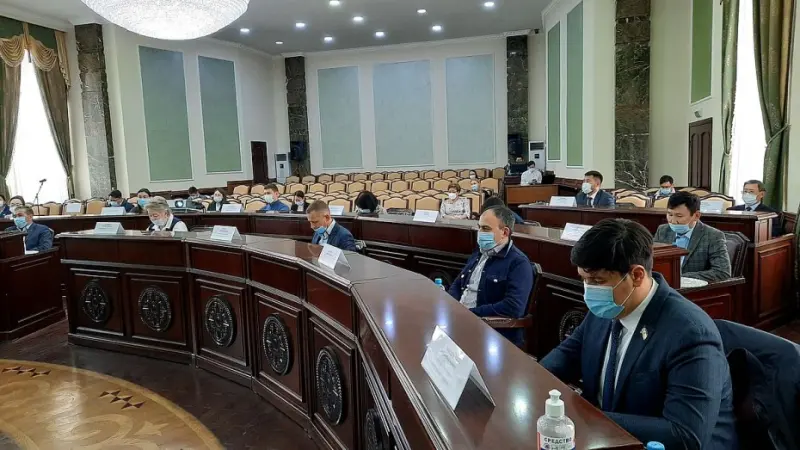 Якутская гордума внесла изменения в Правила землепользования и застройки