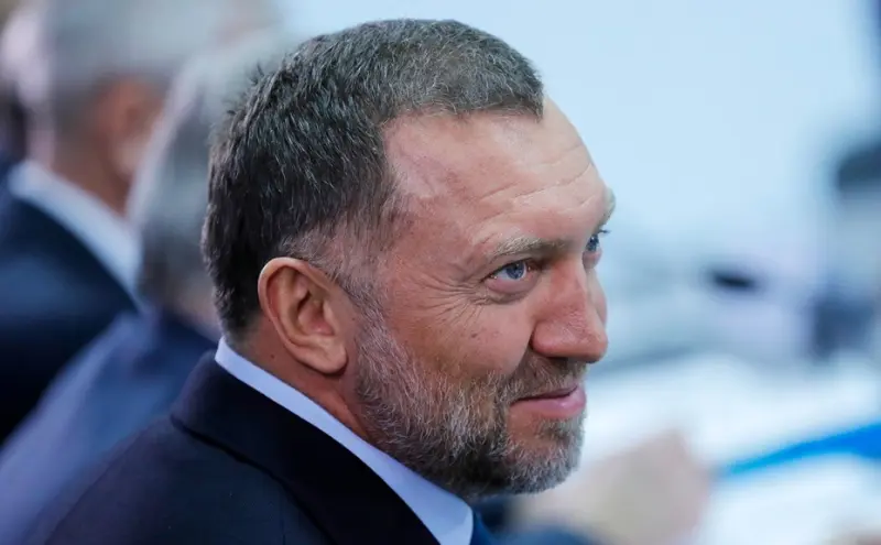 Перестать «кормить Москву» налогами крупных промышленников призвал Олег Дерипаска