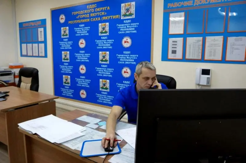 К сведению горожан: Плановые отключения энергоресурсов в Якутске 7 октября
