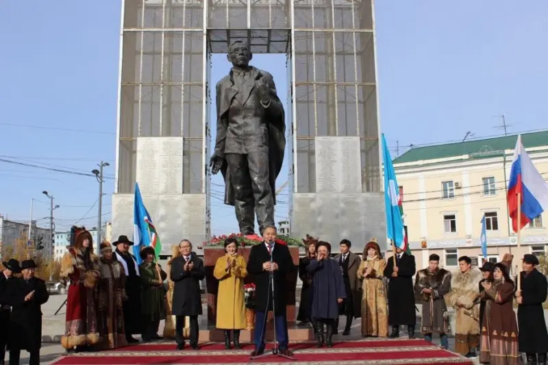 «Вы делаете все возможное, чтобы Якутск преобразился»