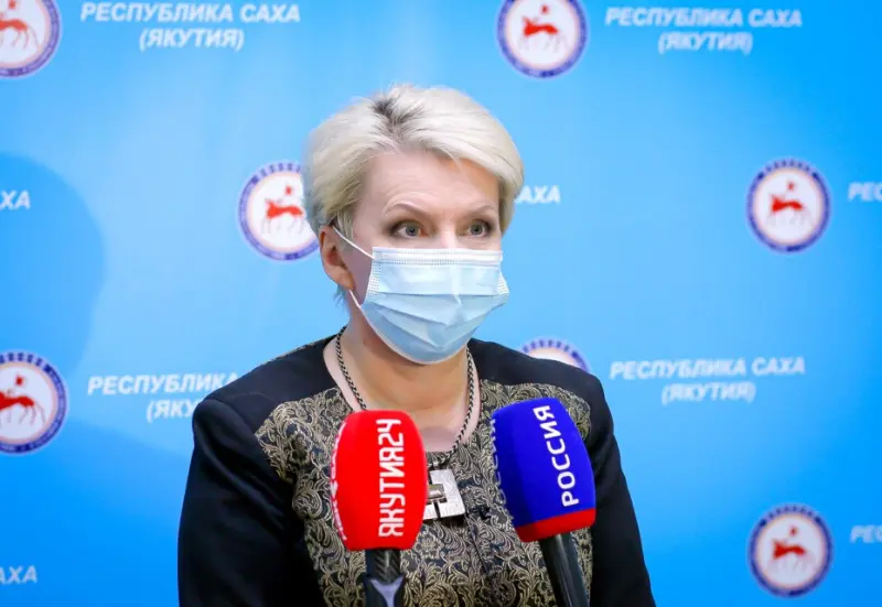 Зампред Якутии: За сутки в республике зафиксировано 177 случаев COVID-19