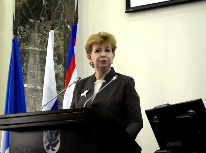 Ирина Котенко избрана зампредседателя Координационного совета по предпринимательству при Главе Якутии