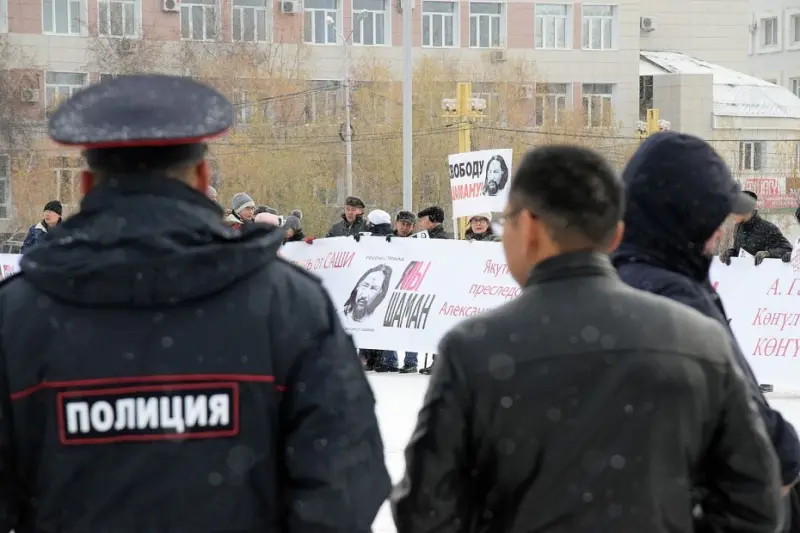 Подсказка как можно и как нельзя проводить публичные акции если вы на это решились