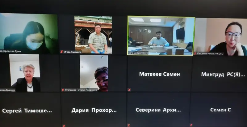 Евдокия Евсикова: Федеральный центр готов оплатить 99 процентов на строительство Дома престарелых и инвалидов в Якутске