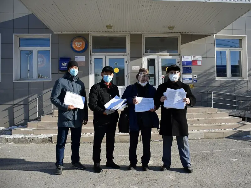 Путину до востребования: Петицию против вырубки леса в Якутии отправили президенту России