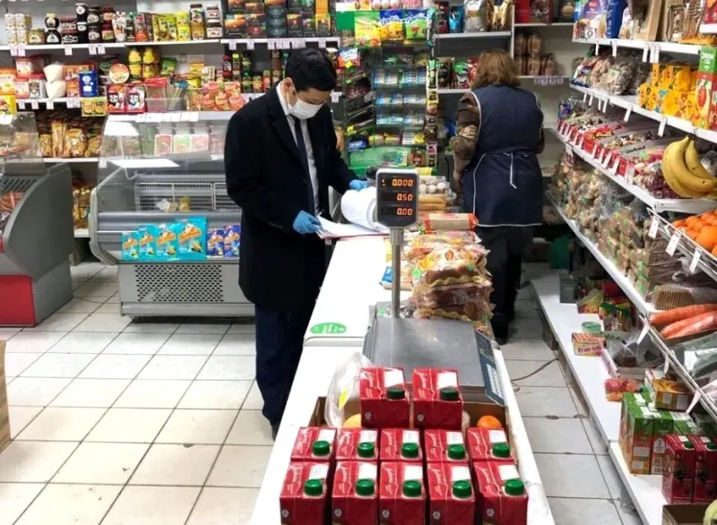 «Макс Маркет», «Кофе Трэвелс», «Панда и журавль», «Хачапури»: Названы предприятия, подающие пример антиковидных мер