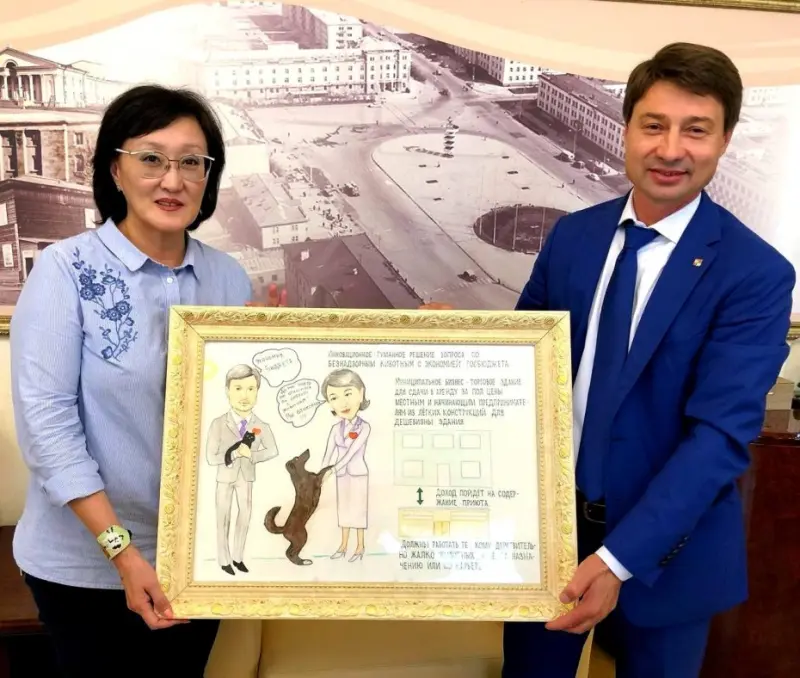 Владимир Федоров: Пожелаем крепкого здоровья Сардане!