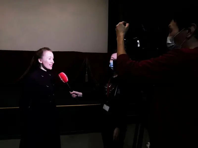 Проект «Киноспектакли» стартовал в Синема-центре
