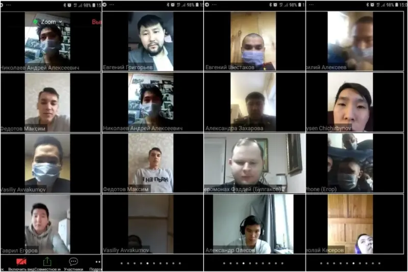 В Якутске поздравили и напутствовали призывников