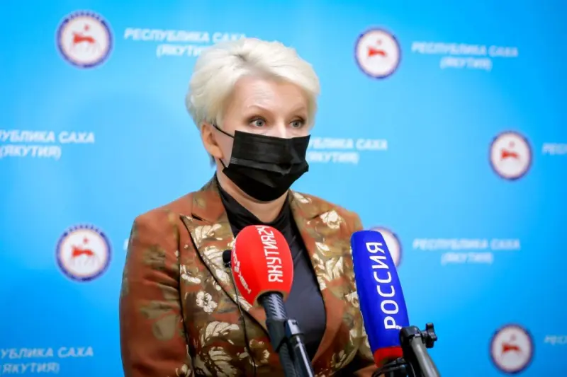 Ольга Балабкина: За прошедшие сутки зарегистрировано 217 новых случаев COVID-19 и четыре летальных исхода
