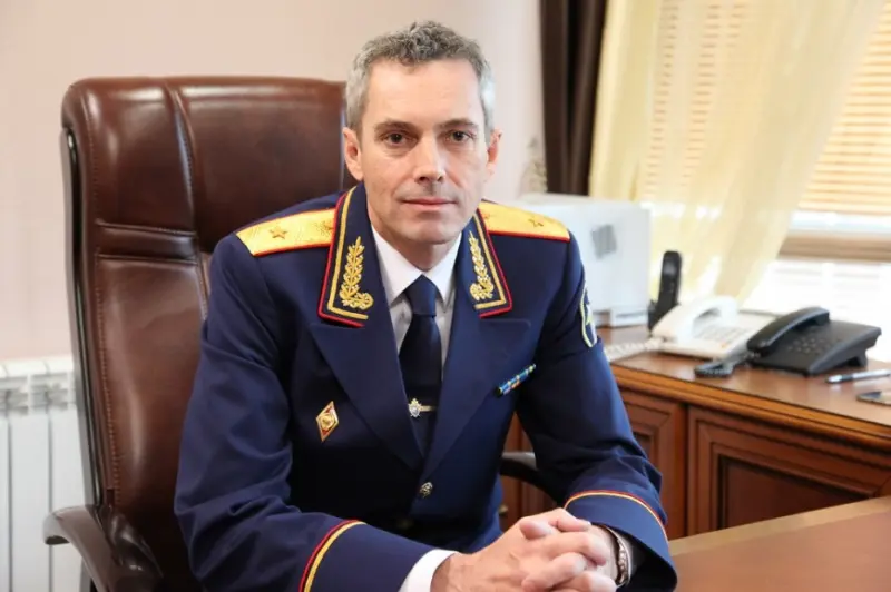 Экс-глава следственного комитета по Якутии назначен зампредом правительства Камчатки