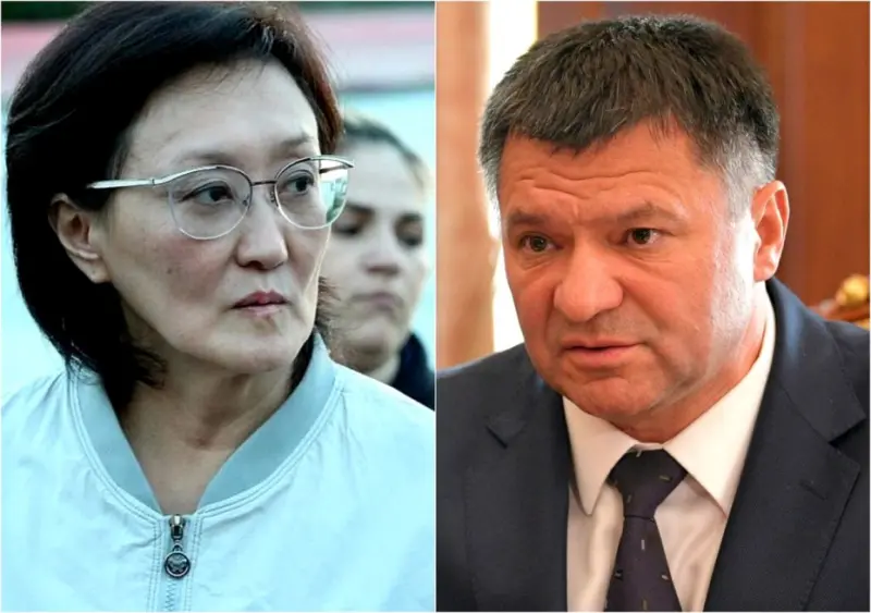 Сардана Авксеньева попросила у Андрея Тарасенко увеличения средств на столичные функции Якутска