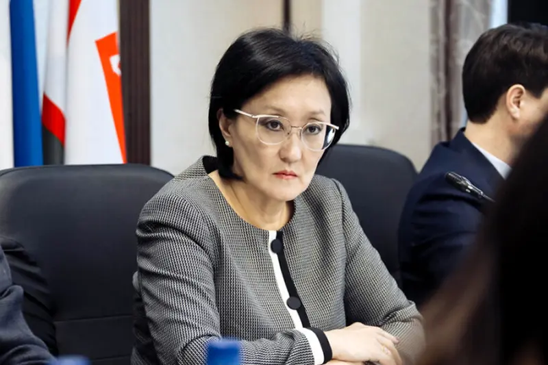 Мэрия: Глава Якутска находится в отпуске, проходит медицинское обследование