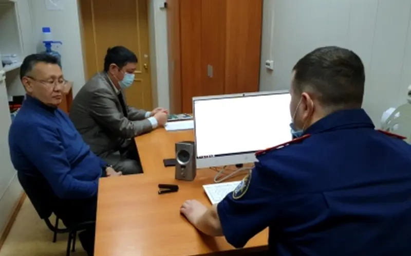 Ректор АГАТИ Иван Слепцов задержан и помещен в СИЗО