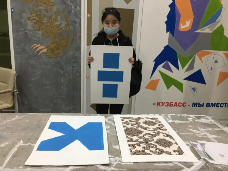 Учащиеся Детского  Центра  поучаствовали в чемпионате WorldSkills Russia