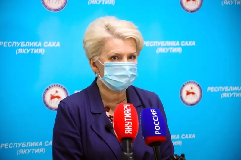 Ольга Балабкина: За сутки зарегистрированы 220 новых случая COVID-19