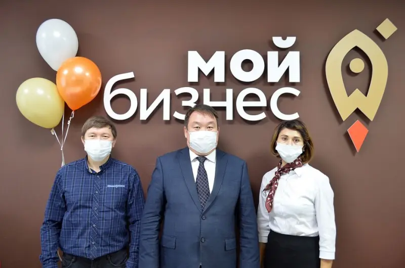 В районах Якутии открылись ещё пять центров оказания услуг «Мой бизнес»