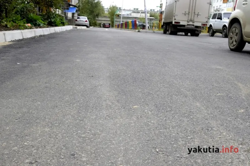 Большая часть бюджета Якутска в 2021-2023 годах будет направлена на дворовые территории
