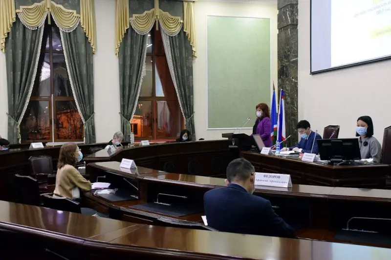 Дефицит бюджета Якутска в 2021 году ожидается в сумме 401 миллион рублей