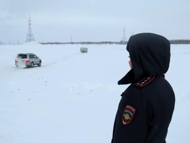 За незаконную перевозку пассажиров на якутянина возбуждено уголовное дело