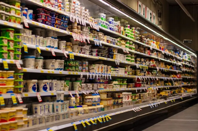 В сети удивились отчёту Минсельхоза РФ о снижении стоимости продуктов