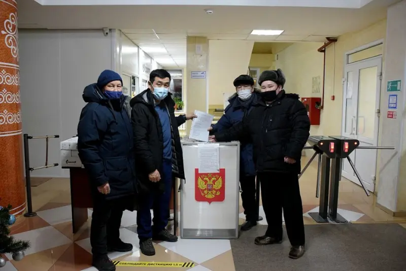 Топором по правам человека: Власти Якутии потворствуют вырубке лесов, не замечая нарушения прав коренных народов