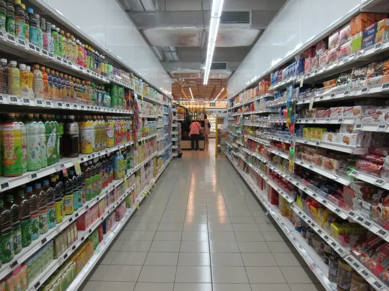 Экономист: Причина роста цен на продукты кроется в падении доходов граждан