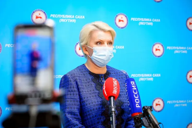 Ольга Балабкина: Увеличилась заболеваемость COVID-19 в северных районах