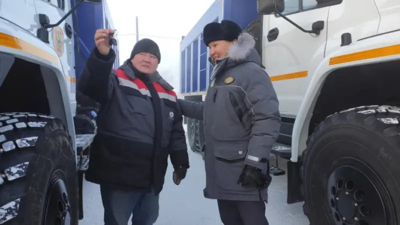 Новую мусоровозную спецтехнику получат Арктические и Центральные зоны Якутии за счет господдержки