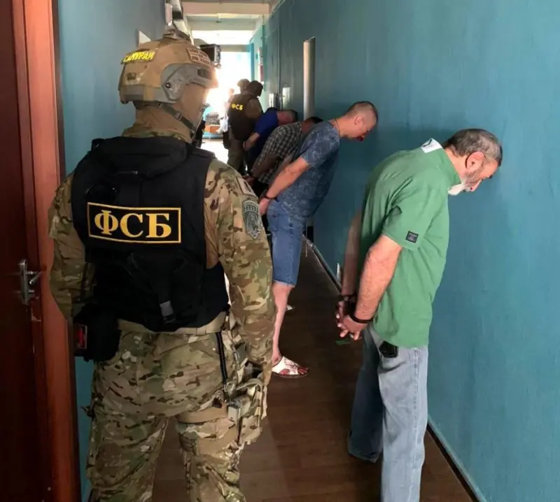 В Якутии возбуждено уголовное дело в отношении группы вымогателей