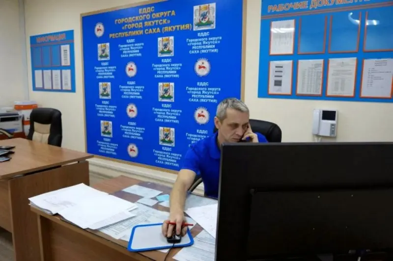 К сведению горожан: плановые отключения энергоресурсов в Якутске 16 декабря