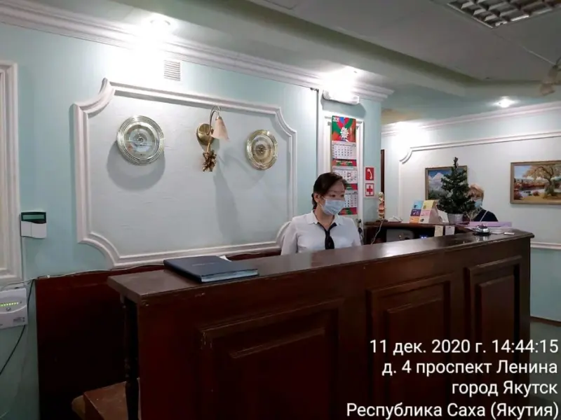 В Якутске проверили соблюдение санитарных требований в гостиницах