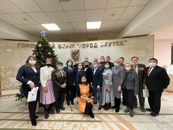 Сардана Авксентьева встретилась с номинантами общественной премии «Якутянин года-2020. Якутск»