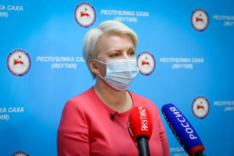 Ольга Балабкина напомнила о важности соблюдения ограничительных мер